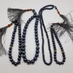 تسبیح حدید سنگ هماتیت طبیعی