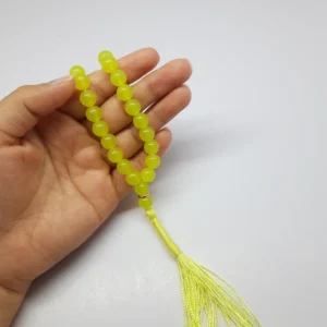 تسبیح پلاستیکی کوتاه مناسب نذر