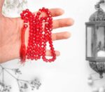 تسبیح کریستال مناسب نذری و سفره صلوات - تصویر 6