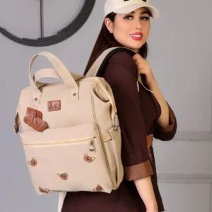 کیف نوزاد کوله سیسمونی تدی