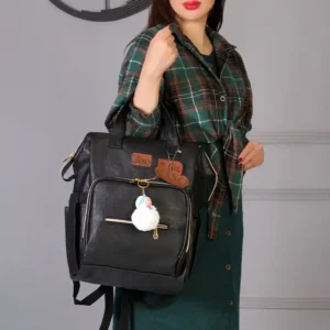 کیف نوزاد کوله سیسمونی مدل دنیز