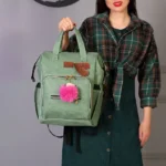 کیف نوزاد کوله سیسمونی مدل دنیز