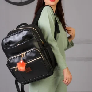 کیف نوزاد کوله سیسمونی طرح مربع
