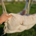 تاب کودک گهواره ای ریلکسی دورو - تصویر 3