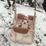 تاب کودک گهواره ای ریلکسی تدی - تصویر 2