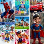 چادر بازی کودک از 1 الی 15 سال - تصویر 8